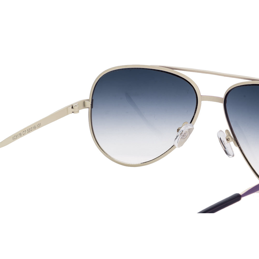 Vincent Chase Online Purple Full Rim Aviator right side