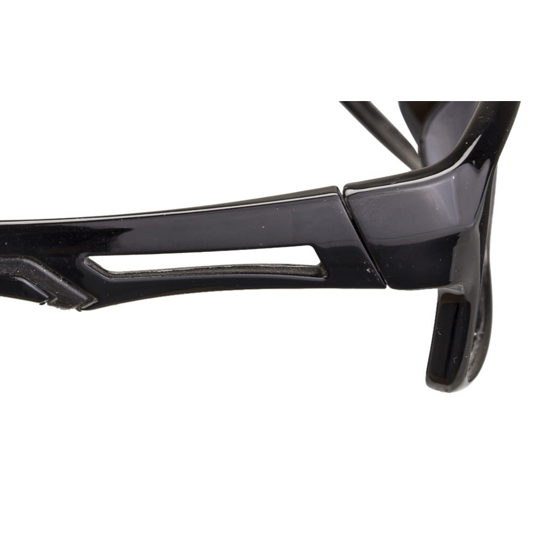 Lenskart Air Online Black Full Rim Rectangle left side