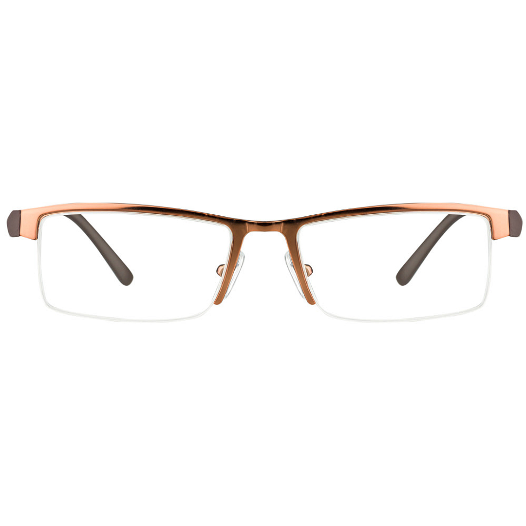Lenskart Lenskart TOI Special: Half Rim Rectangle Lenskart TOI Special OTHERS VC 4324- right side