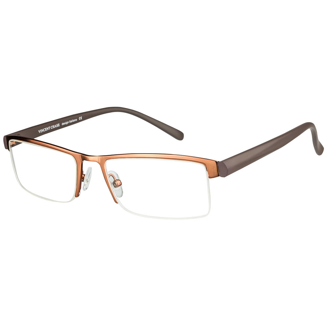 Lenskart Lenskart TOI Special: Half Rim Rectangle Lenskart TOI Special OTHERS VC 4324- right side