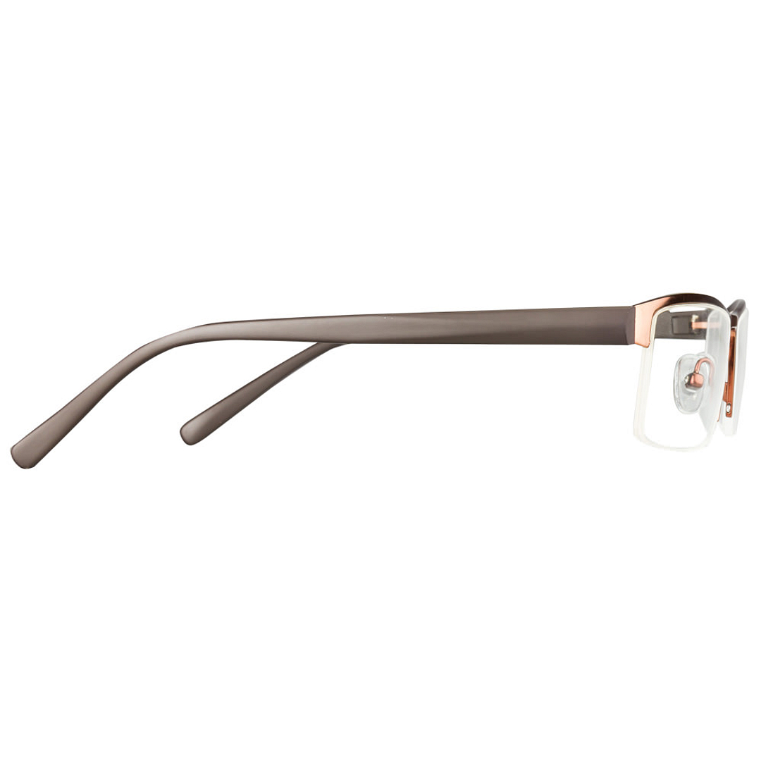 Lenskart Lenskart TOI Special: Half Rim Rectangle Lenskart TOI Special OTHERS VC 4324- left side