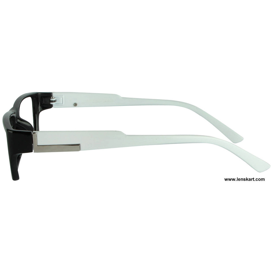 Vincent Chase Online Black Full Rim Rectangle right side