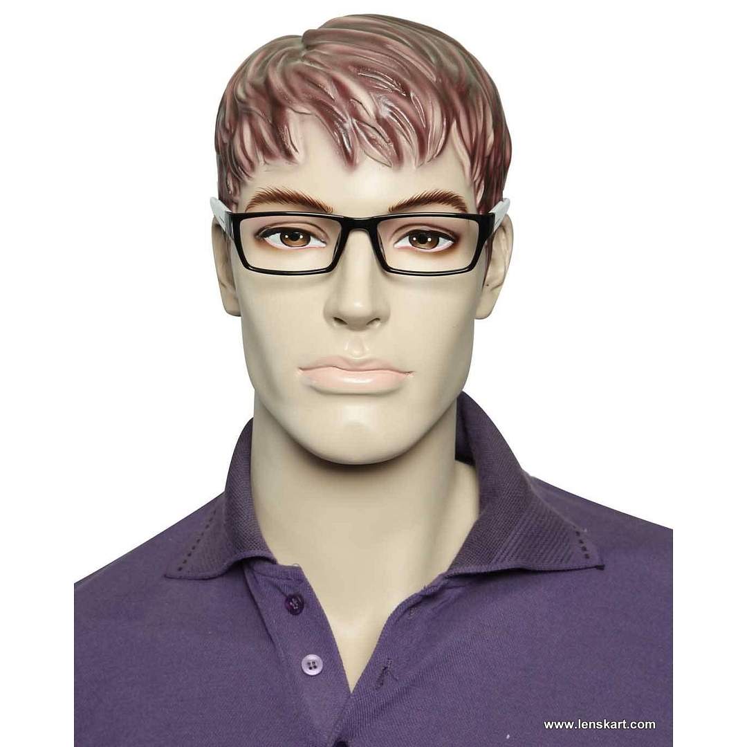Vincent Chase Online Black Full Rim Rectangle right side