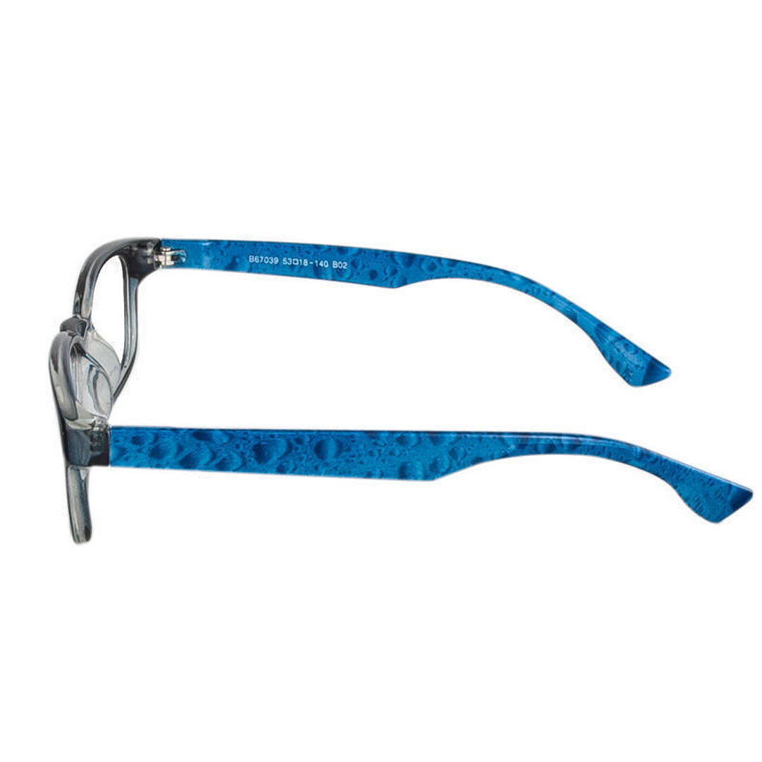 Vincent Chase Online Black Blue Full Rim Square right side