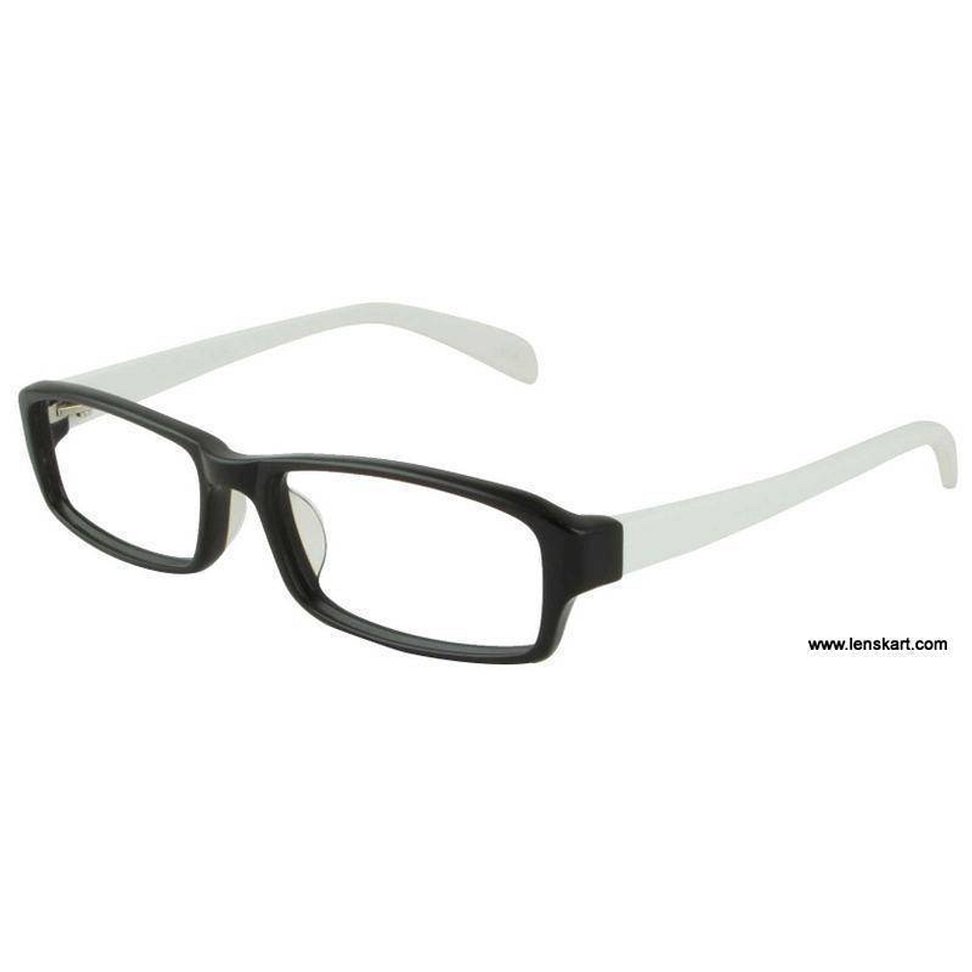 Lenskart Black Full Rim right side