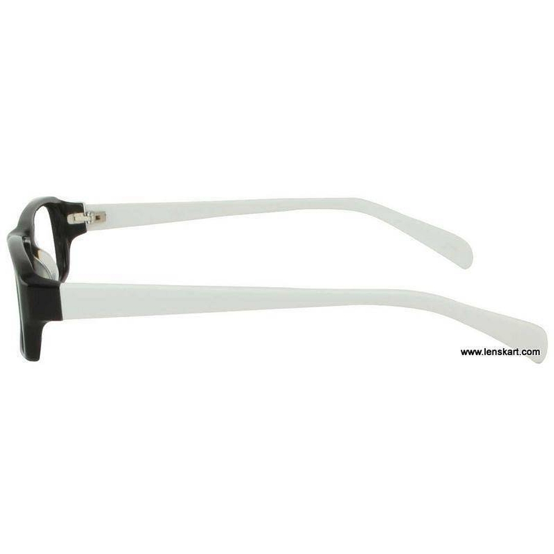 Lenskart Black Full Rim right side
