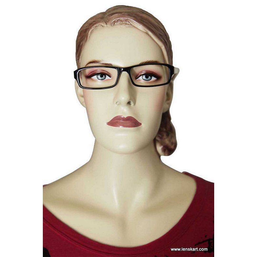 Lenskart Black Full Rim right side