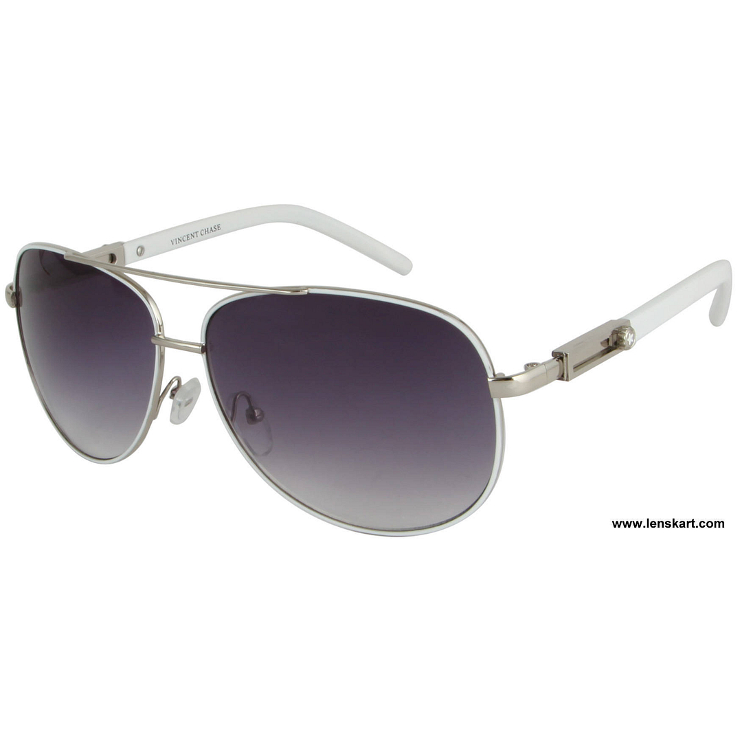 Vincent Chase Online  Full Rim Rectangle left side