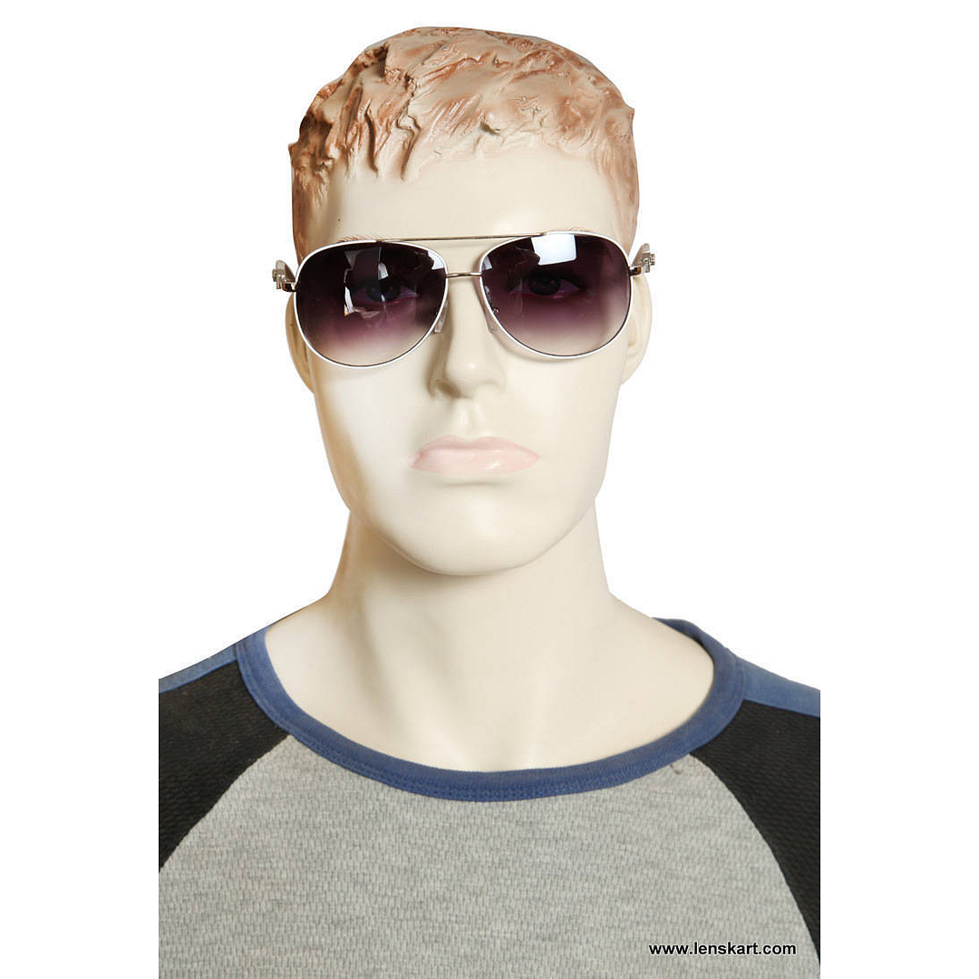 Vincent Chase Online  Full Rim Rectangle left side