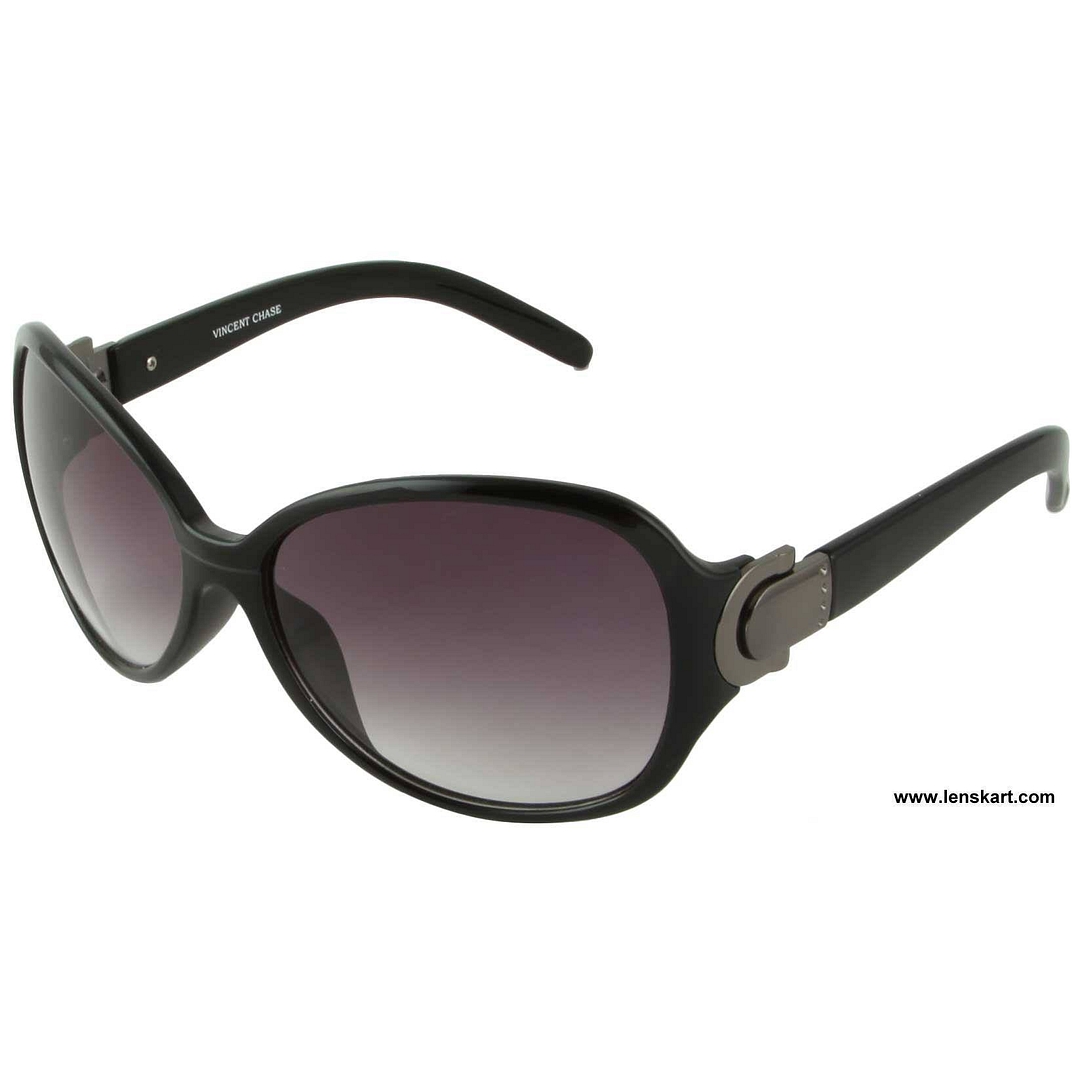 Vincent Chase Online  Full Rim Rectangle left side