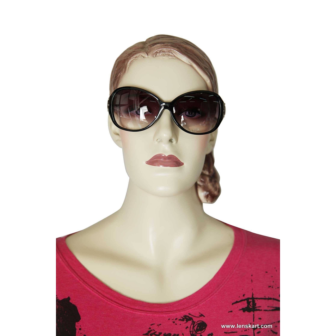 Vincent Chase Online  Full Rim Rectangle left side