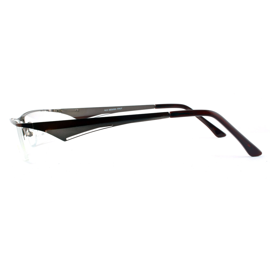 Lenskart  Half Rim Rectangle right side