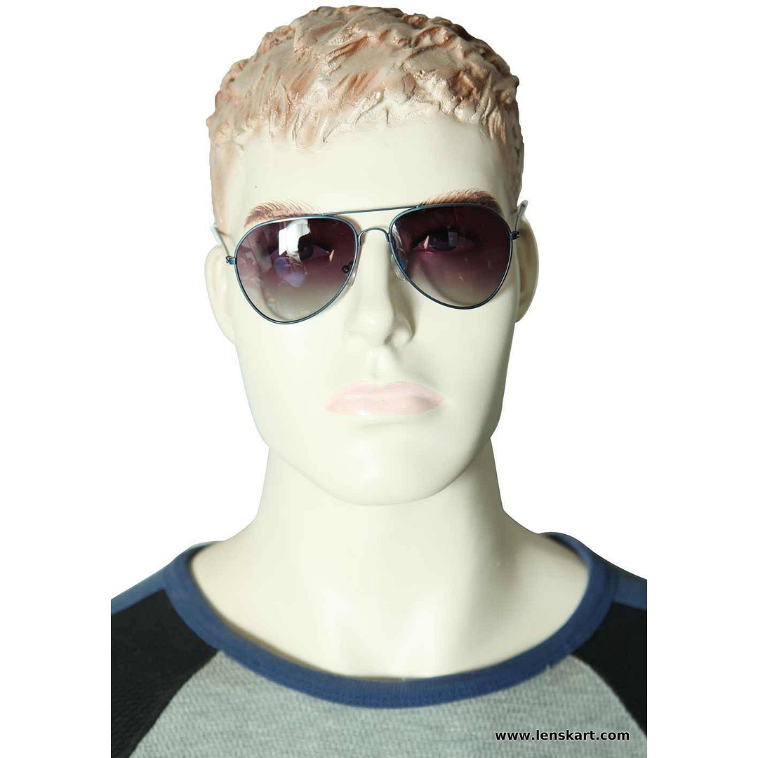 Vincent Chase Online  Full Rim Rectangle left side