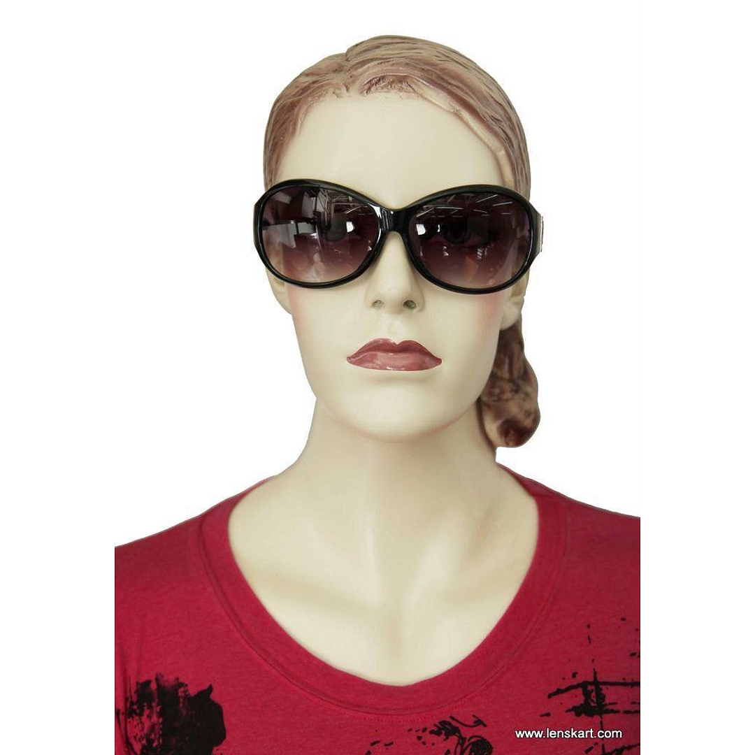 Vincent Chase Online  Full Rim Rectangle left side
