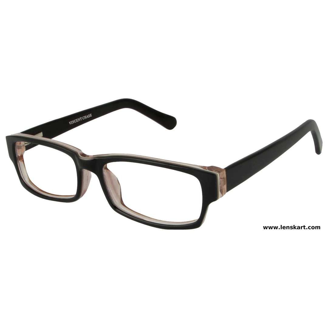 Vincent Chase Online  Full Rim Rectangle left side