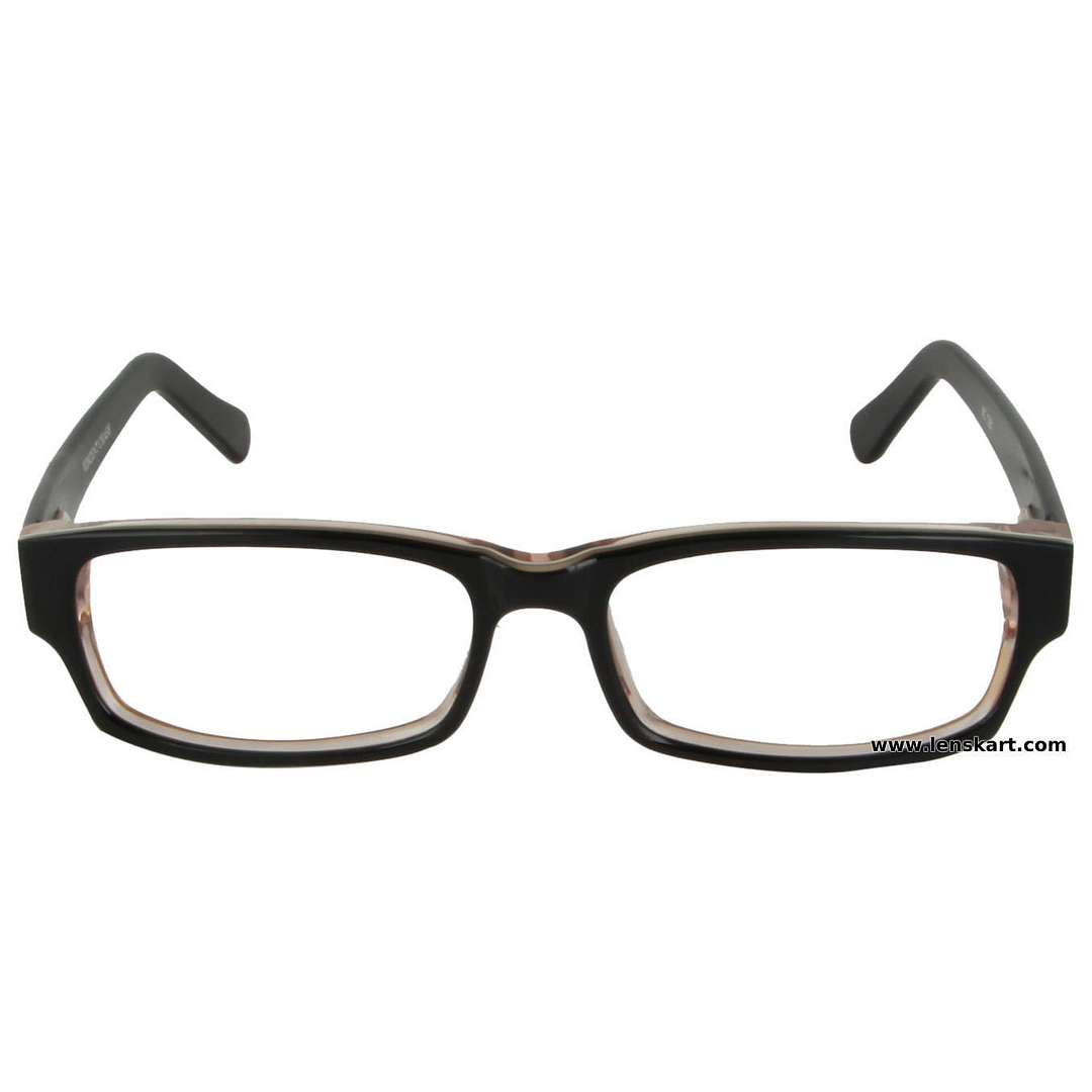 Vincent Chase Online  Full Rim Rectangle left side