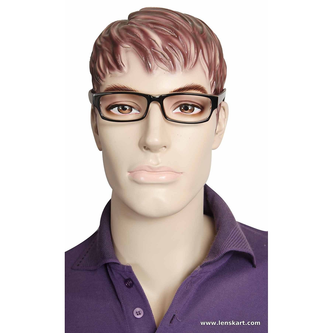 Vincent Chase Online  Full Rim Rectangle left side
