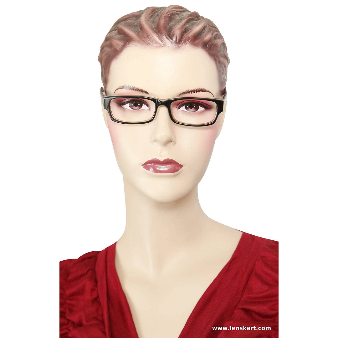 Vincent Chase Online  Full Rim Rectangle right side