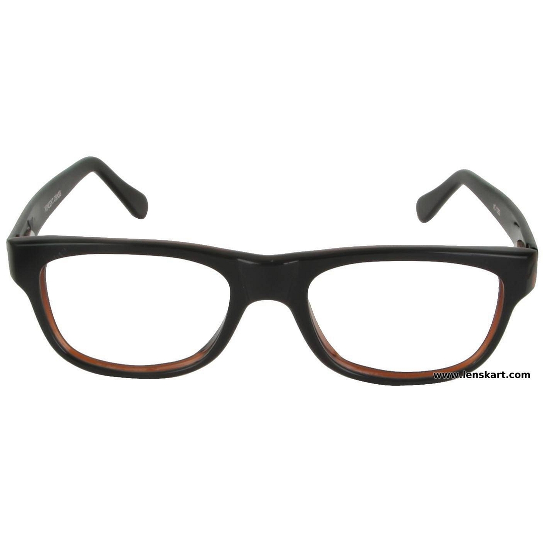 Vincent Chase Online Dark Brown Full Rim Square left side