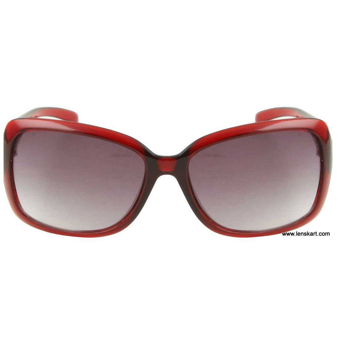 Vincent Chase Online  Full Rim Rectangle left side