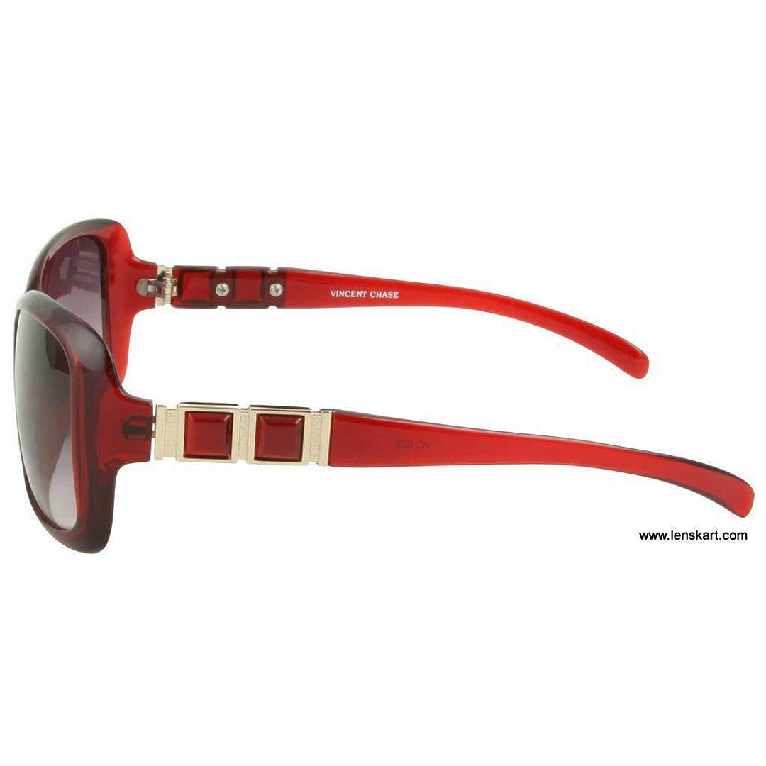 Vincent Chase Online  Full Rim Rectangle right side