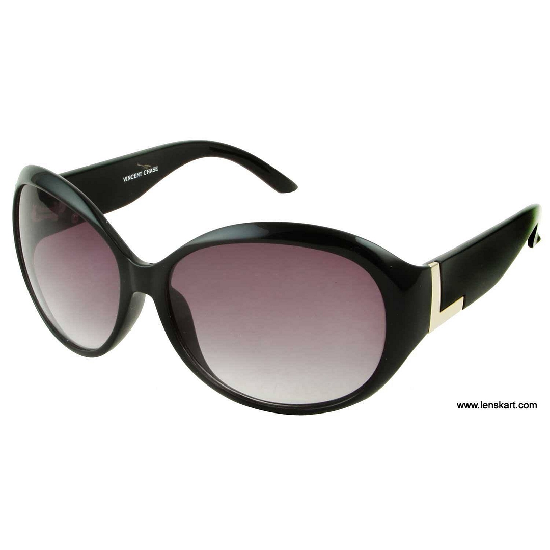 Vincent Chase Online  Full Rim Rectangle left side