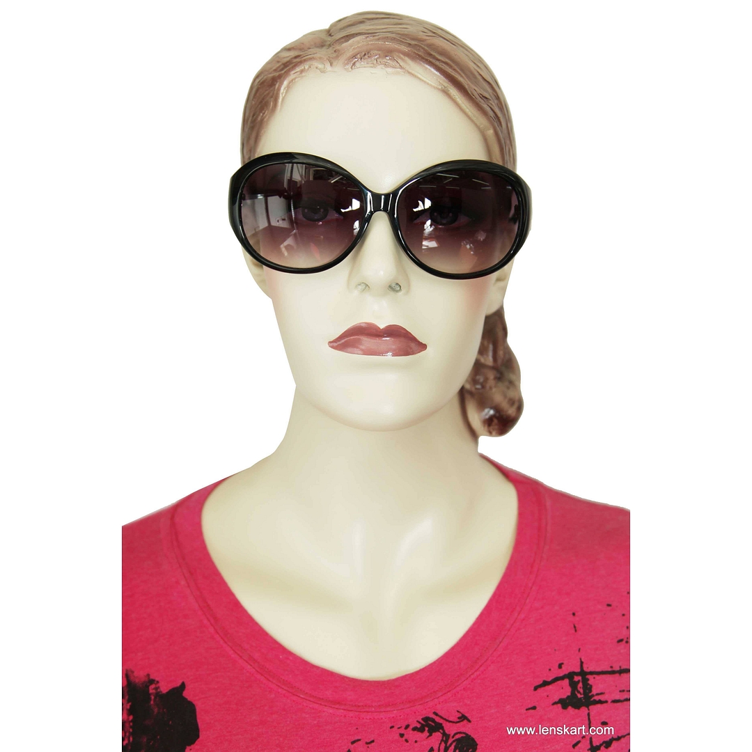 Vincent Chase Online  Full Rim Rectangle left side