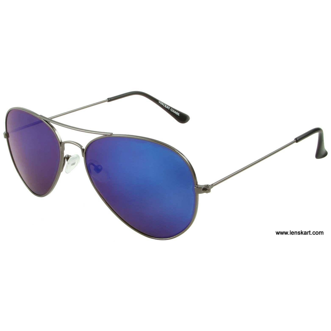 Vincent Chase Online  Full Rim Rectangle right side