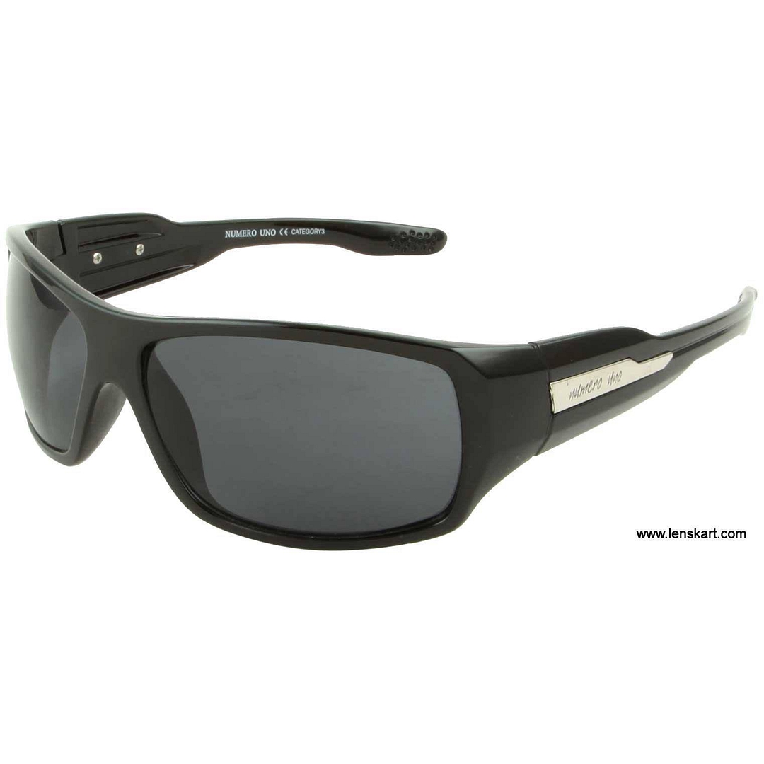 BRANDED  Full Rim left side