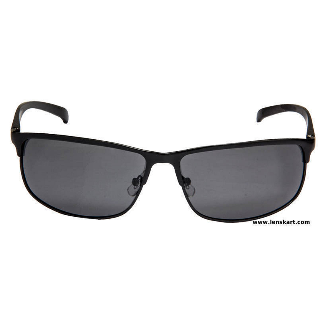 Vincent Chase Online Black Full Rim Rectangle right side