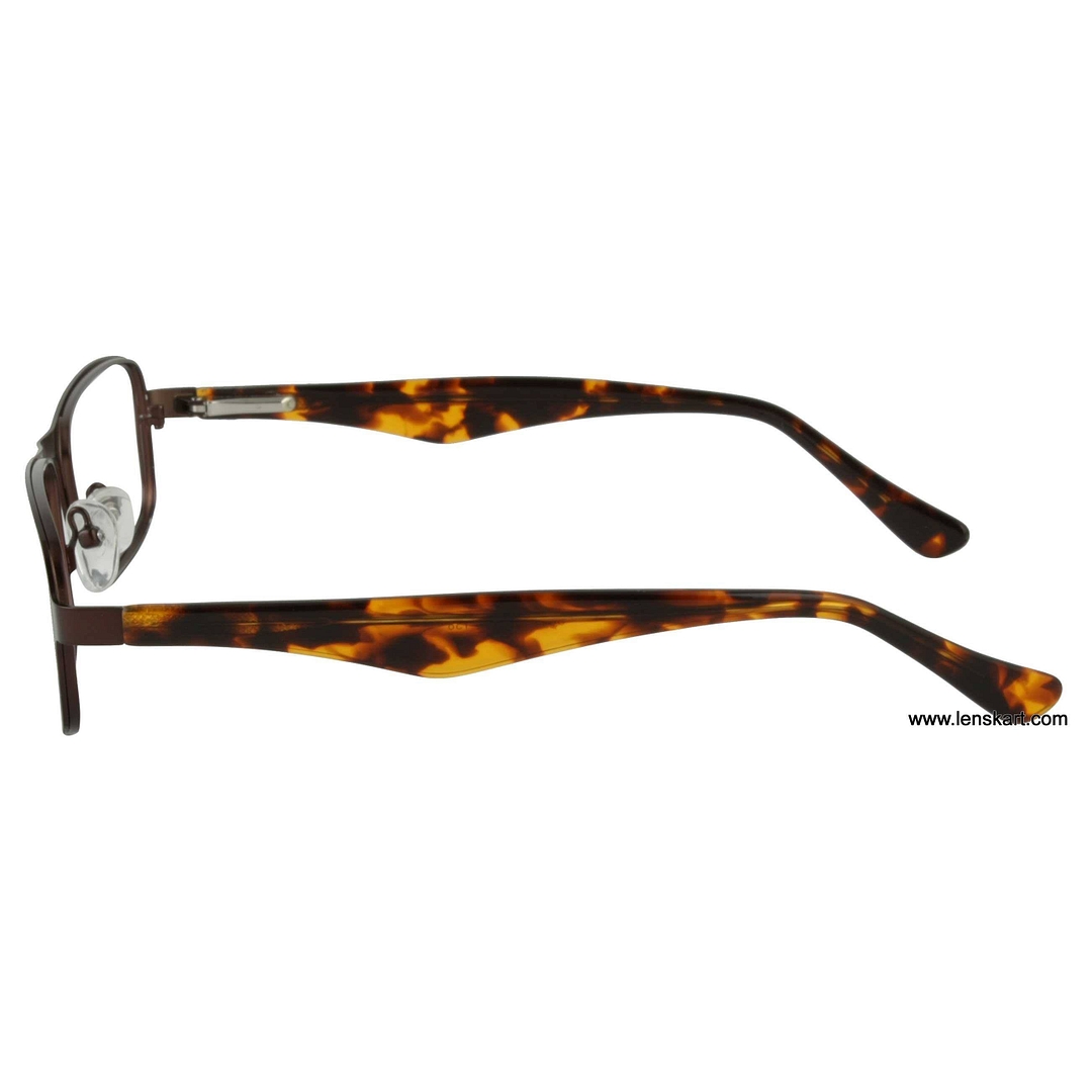 Lenskart  Full Rim Rectangle left side