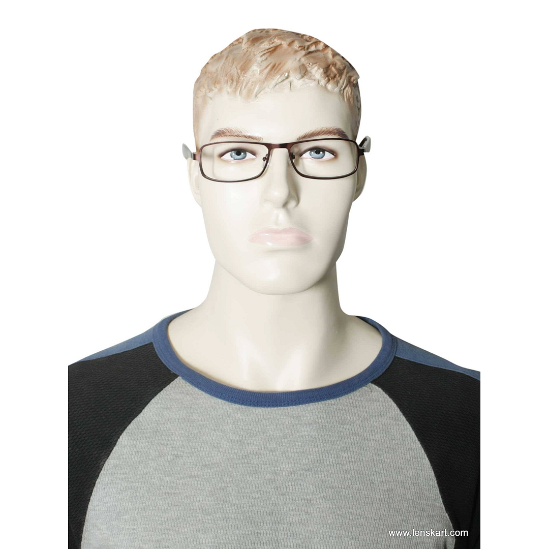 Lenskart  Full Rim Rectangle right side