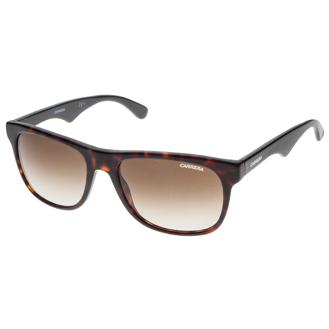 BRANDED Tortoise Full Rim Square left side