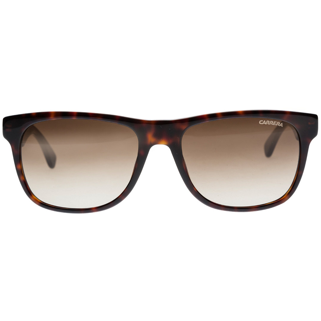 BRANDED Tortoise Full Rim Square left side