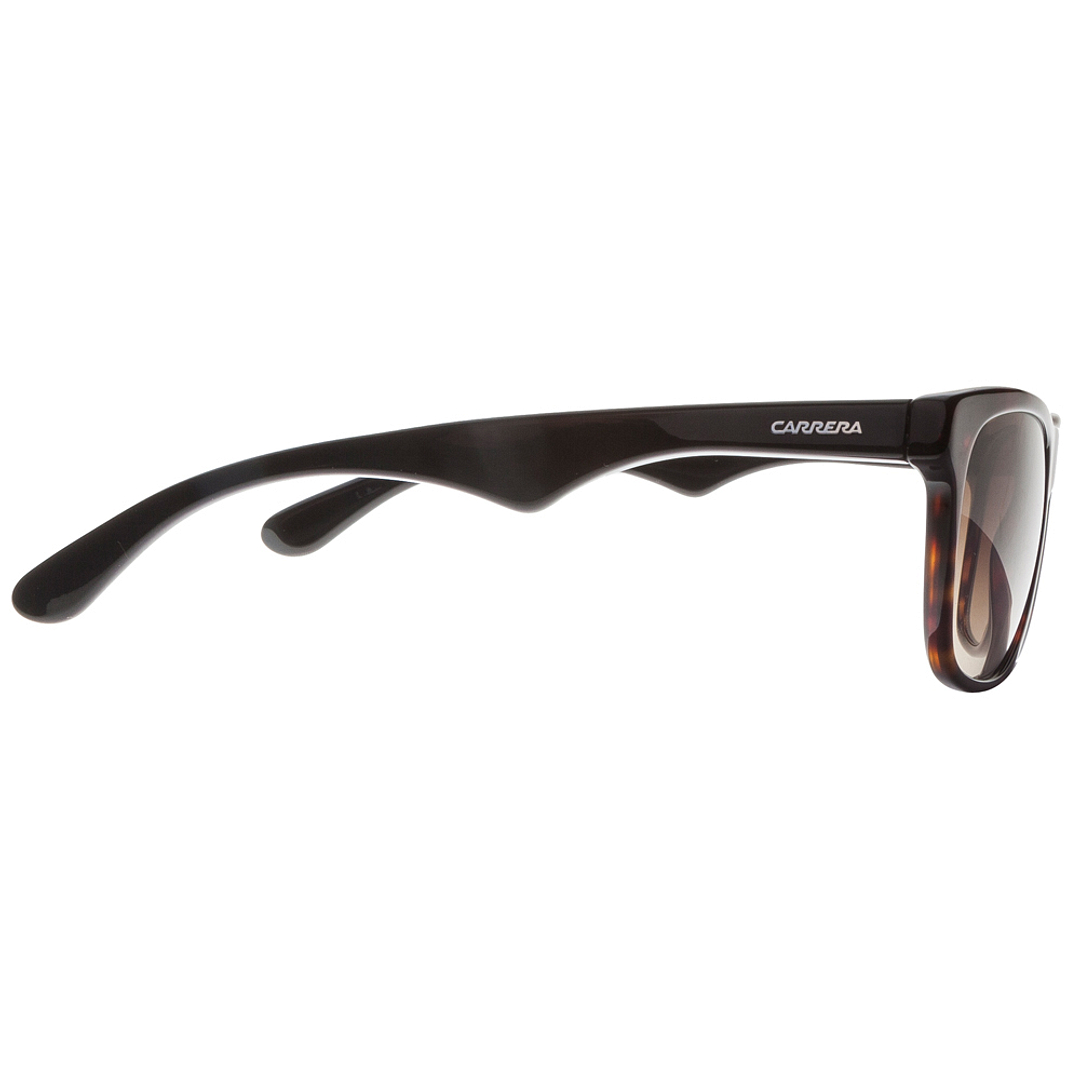 BRANDED Tortoise Full Rim Square right side
