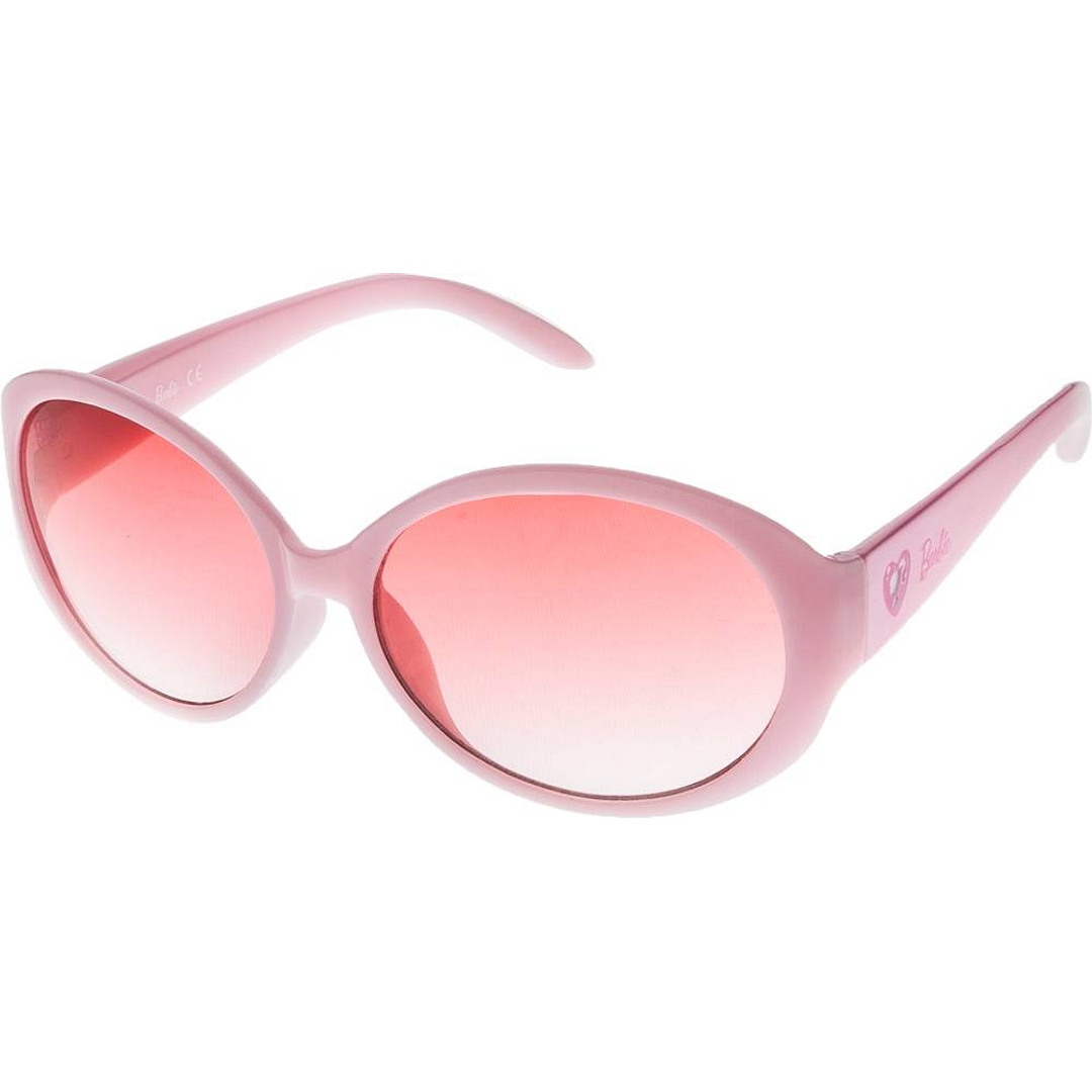 BRANDED Pink Full Rim Round left side