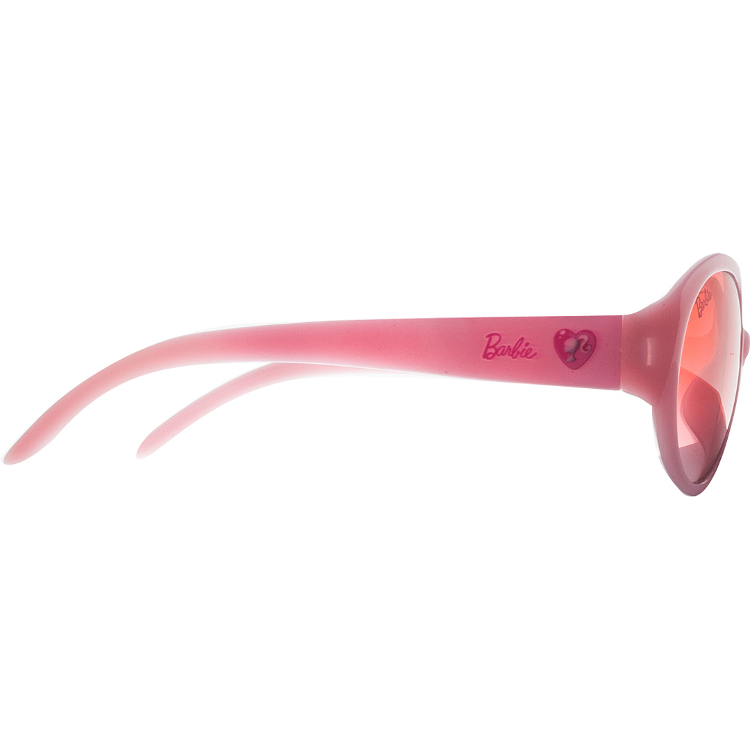 BRANDED Pink Full Rim Round right side