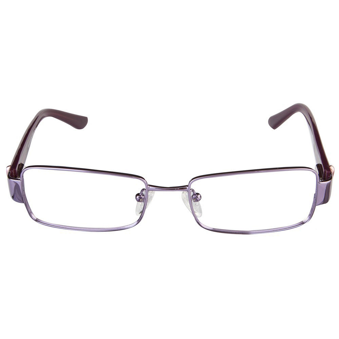 BRANDED Purple Full Rim left side