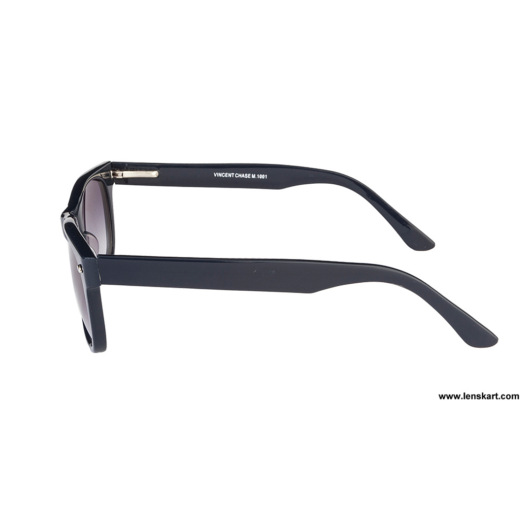 Vincent Chase Online Blue Full Rim Square left side
