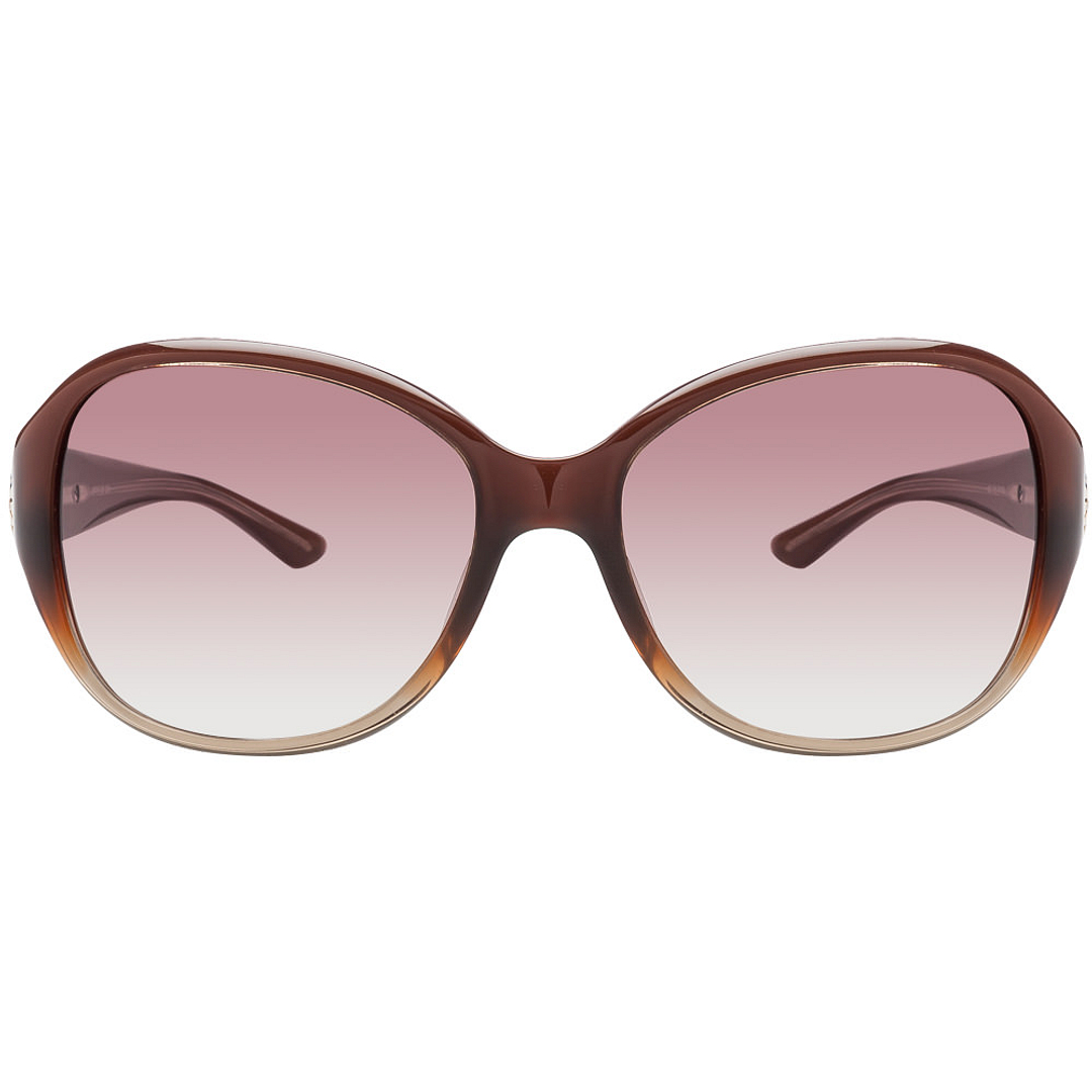 BRANDED  Full Rim Round left side