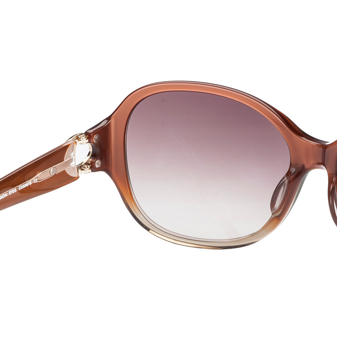BRANDED  Full Rim Round left side