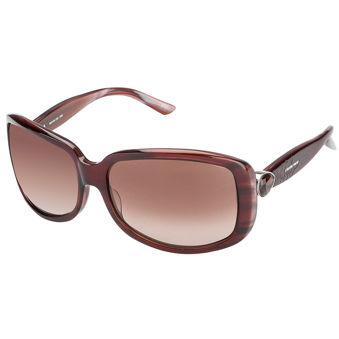 BRANDED Demi Full Rim Rectangle left side