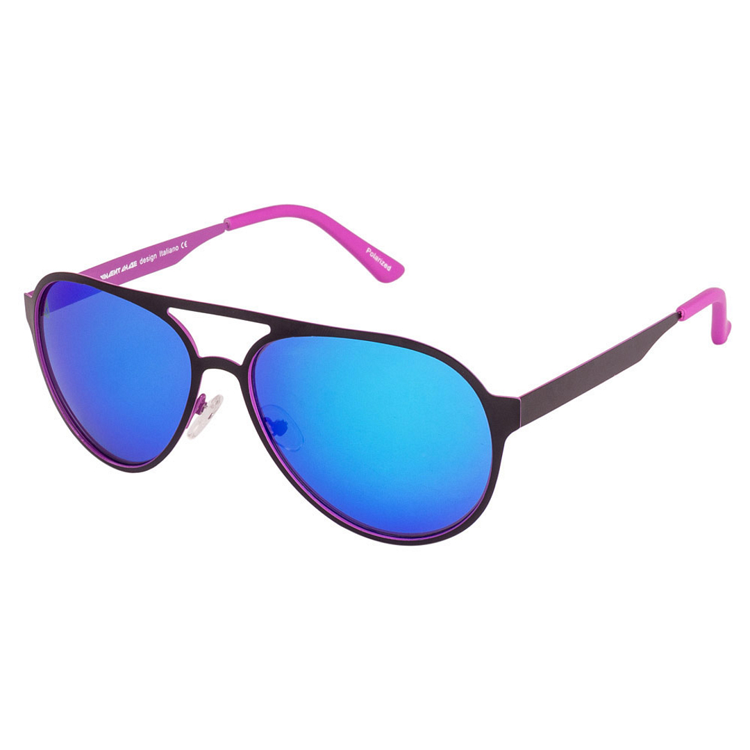 Vincent Chase Online Purple Full Rim Aviator right side