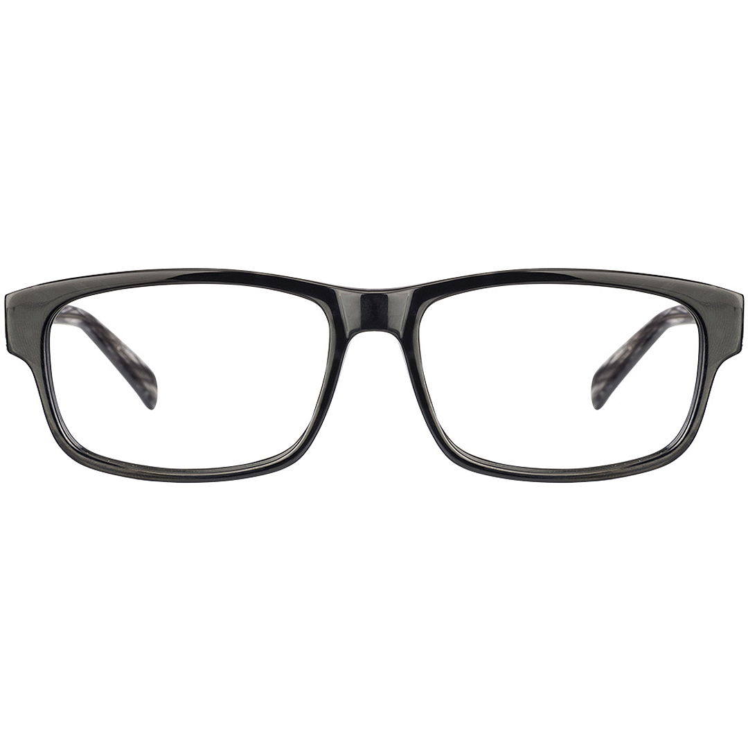 Vincent Chase Online Black Full Rim Rectangle left side