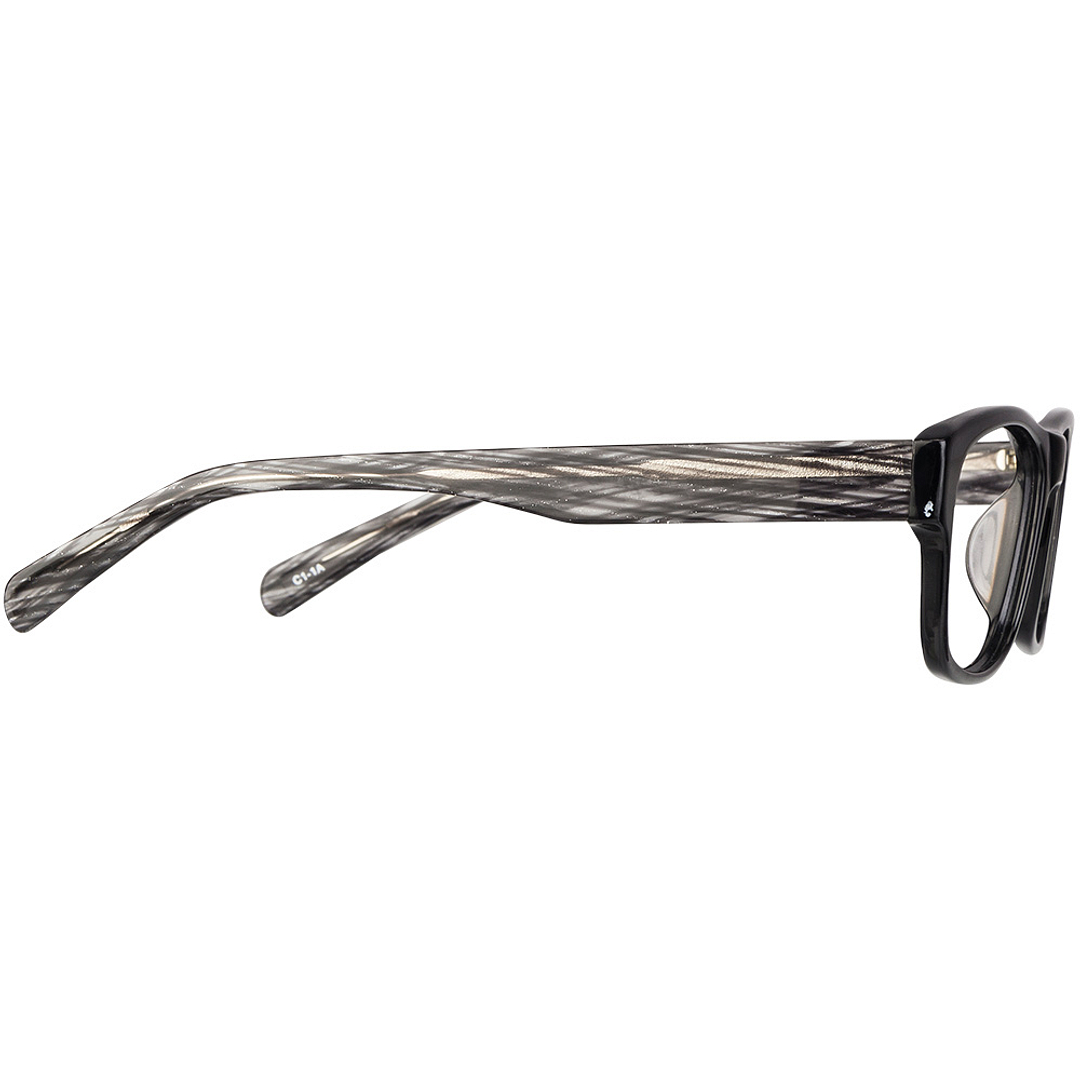Vincent Chase Online Black Full Rim Rectangle right side