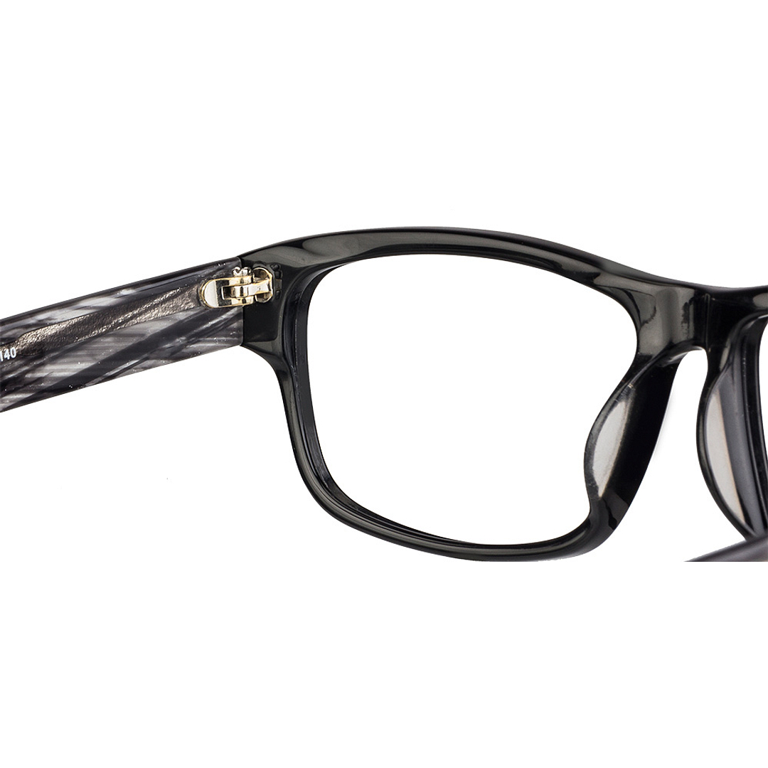 Vincent Chase Online Black Full Rim Rectangle right side