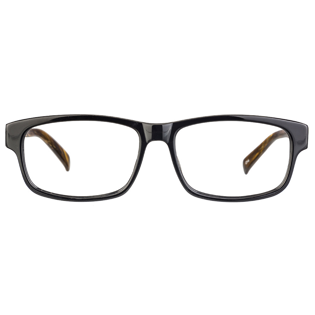 Vincent Chase Online Black Full Rim Rectangle left side