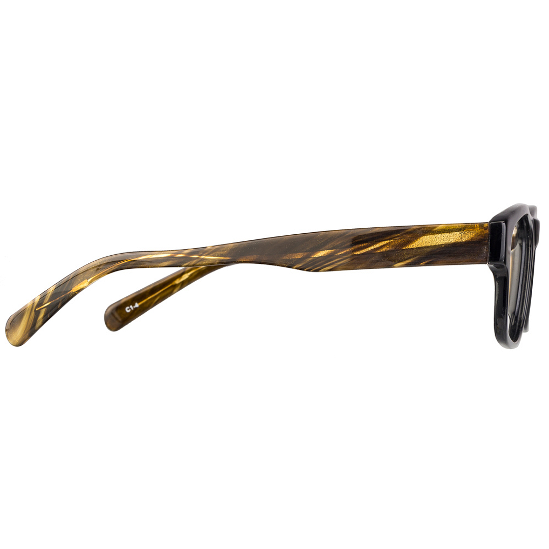 Vincent Chase Online Black Full Rim Rectangle right side