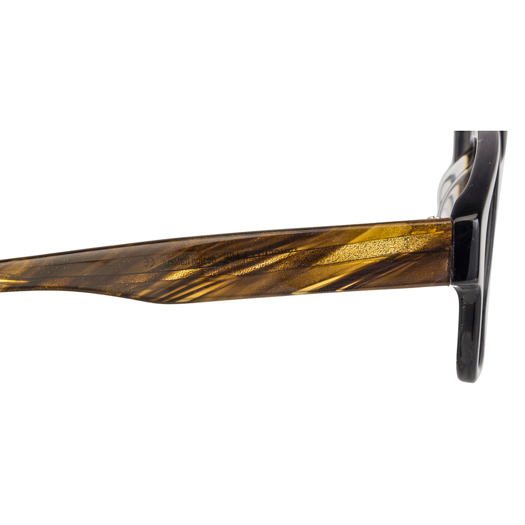 Vincent Chase Online Black Full Rim Rectangle left side