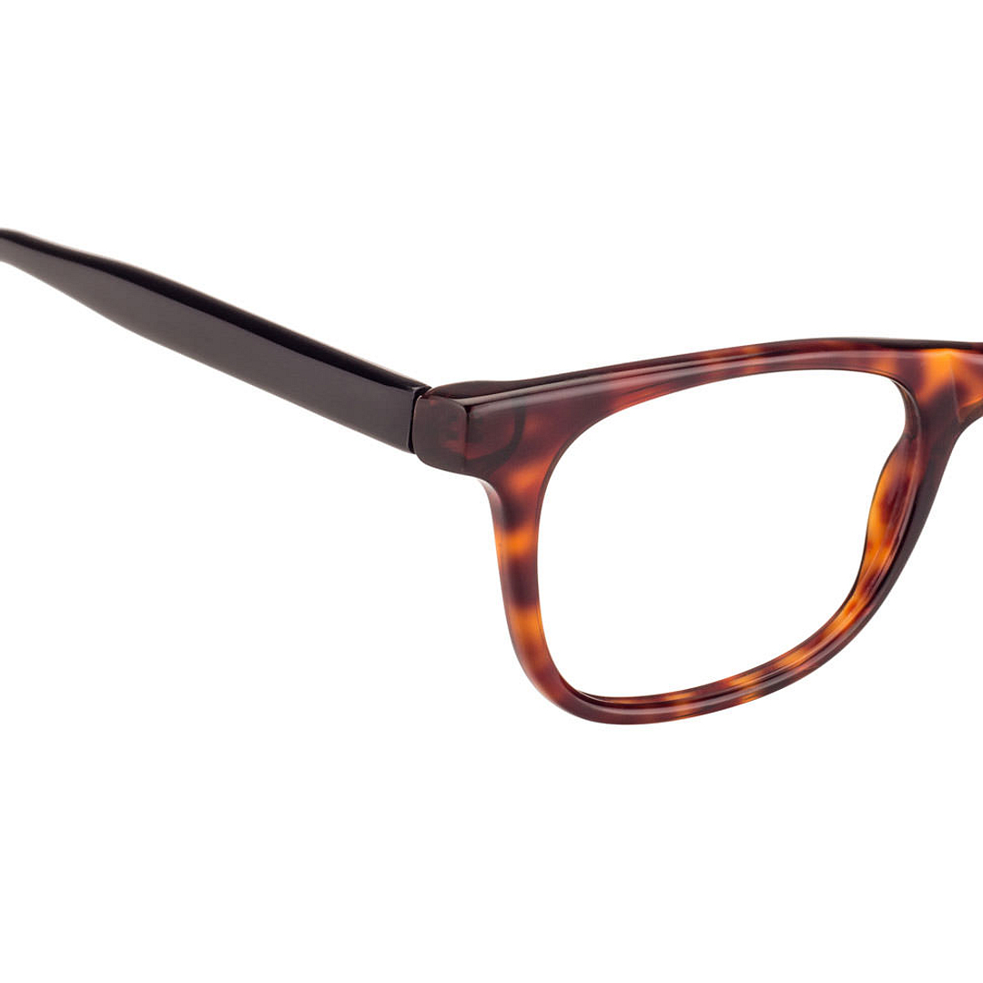 Vincent Chase Online Light Brown Full Rim Rectangle left side